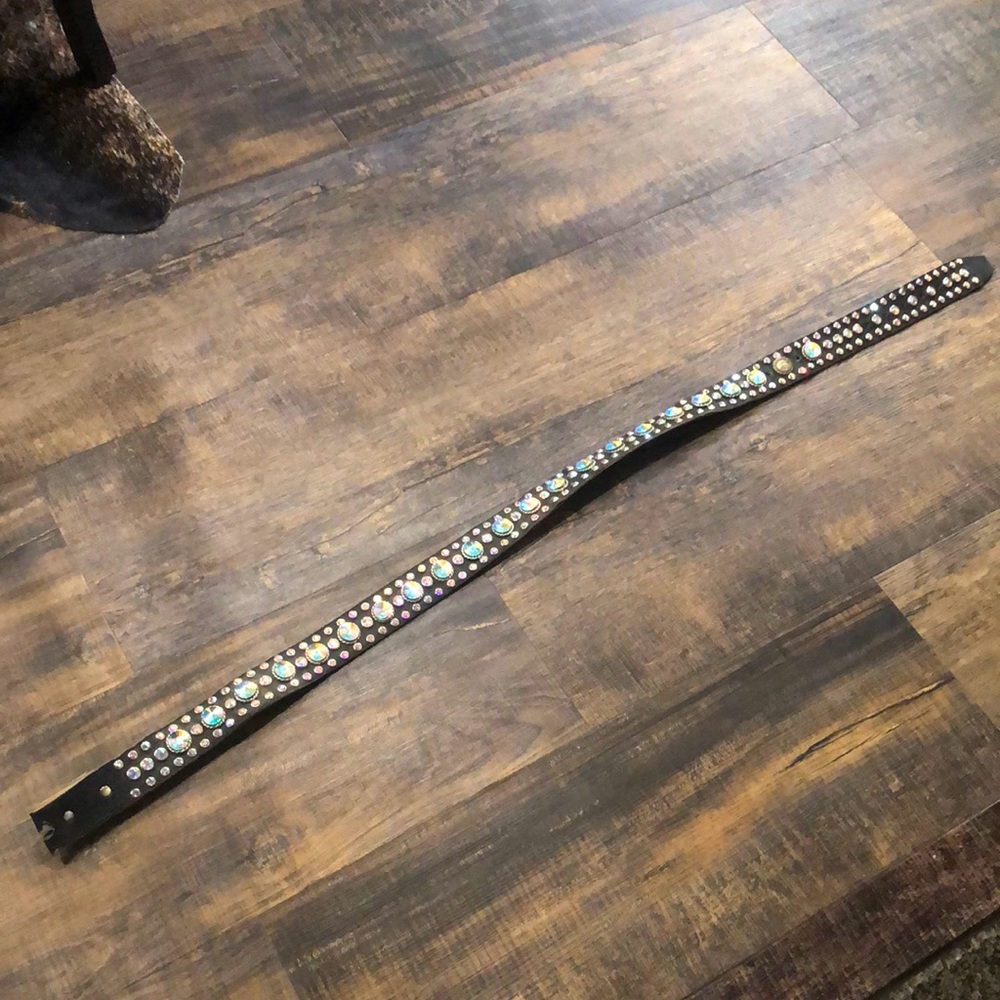 Bling belt